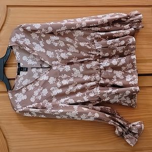 A Love Story long sleeve top